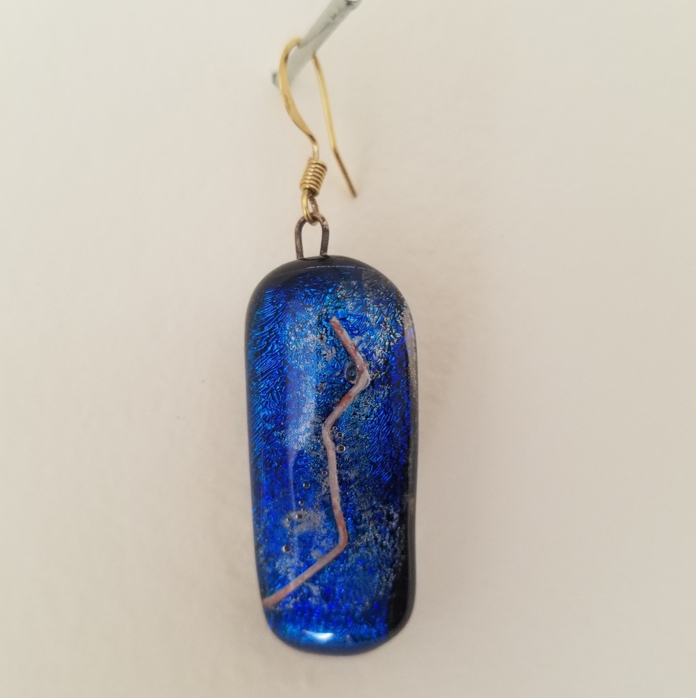 Glass Earrings
